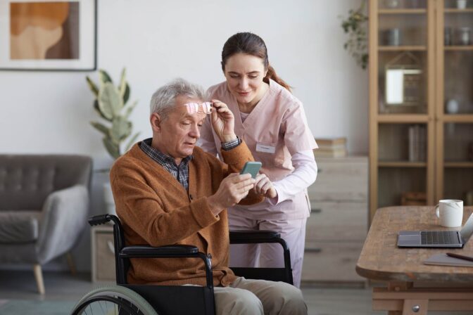 Pflege nach Spitalentlassung Schweiz Zentrum Hilfe
