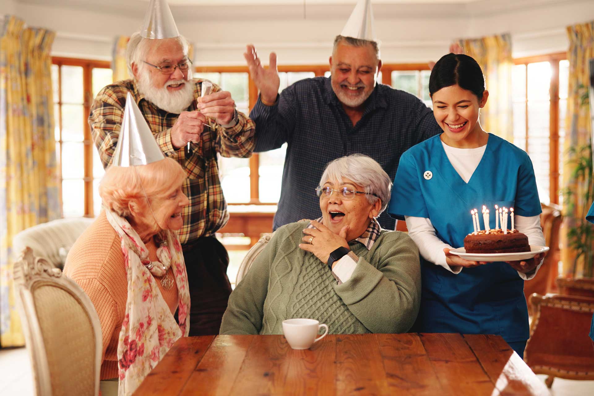 Demenz Betreuung Schweiz Zentrum Unterstützung
