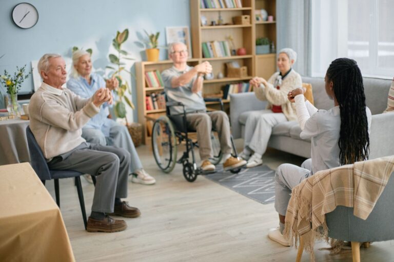 Pflege für Angehörige in Eglisau 