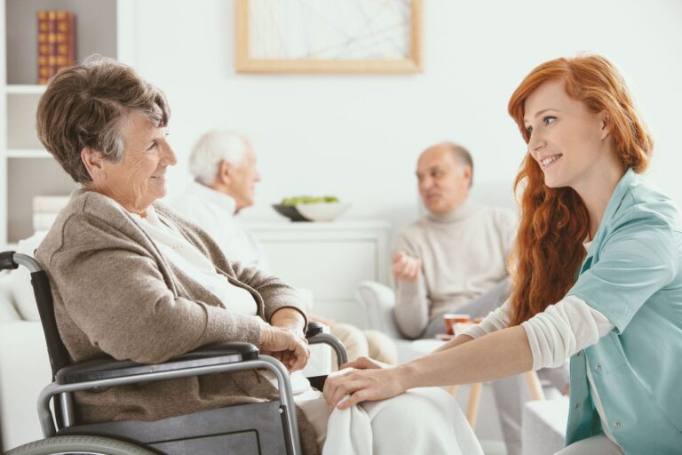 Pflegeberatung in Marthalen