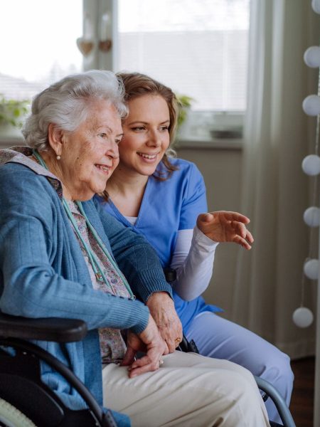 Pflege Zentrum Betreuung Planung